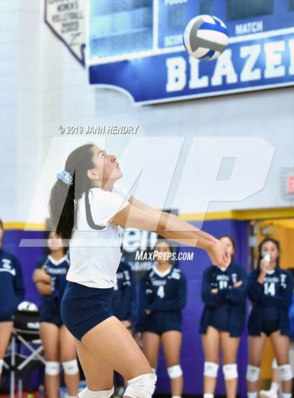 Thumbnail 1 in Torrey Pines vs. Kamehameha Kapalama (Durango Fall Classic) photogallery.