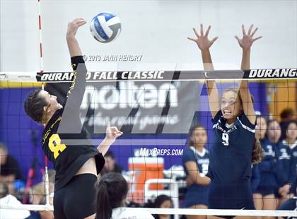 Thumbnail 3 in Torrey Pines vs. Kamehameha Kapalama (Durango Fall Classic) photogallery.