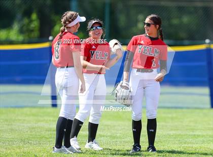 Thumbnail 2 in Yelm @ Juanita (WIAA. 3A District Playoffs) photogallery.