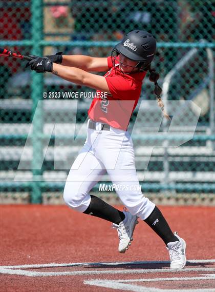 Thumbnail 1 in Yelm @ Juanita (WIAA. 3A District Playoffs) photogallery.