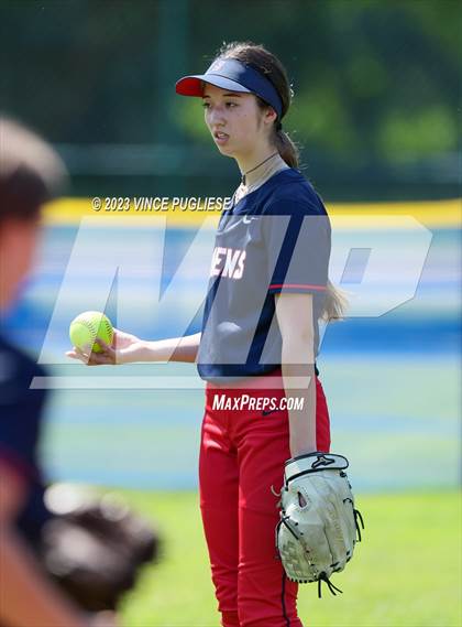 Thumbnail 3 in Yelm @ Juanita (WIAA. 3A District Playoffs) photogallery.