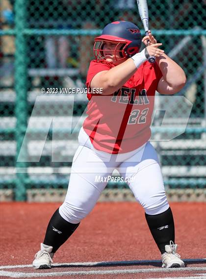Thumbnail 3 in Yelm @ Juanita (WIAA. 3A District Playoffs) photogallery.