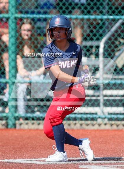Thumbnail 3 in Yelm @ Juanita (WIAA. 3A District Playoffs) photogallery.