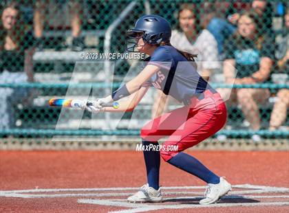 Thumbnail 3 in Yelm @ Juanita (WIAA. 3A District Playoffs) photogallery.