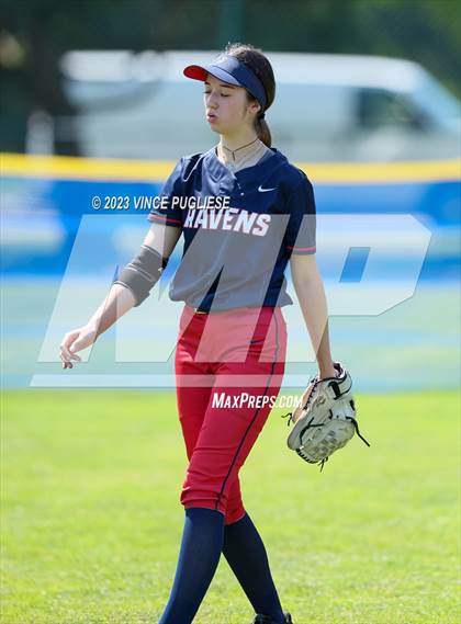 Thumbnail 2 in Yelm @ Juanita (WIAA. 3A District Playoffs) photogallery.