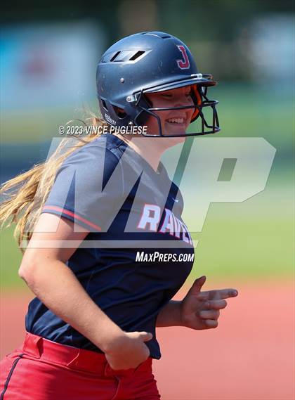 Thumbnail 3 in Yelm @ Juanita (WIAA. 3A District Playoffs) photogallery.