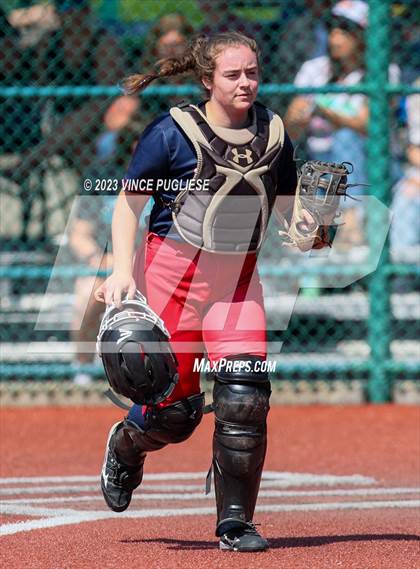 Thumbnail 1 in Yelm @ Juanita (WIAA. 3A District Playoffs) photogallery.