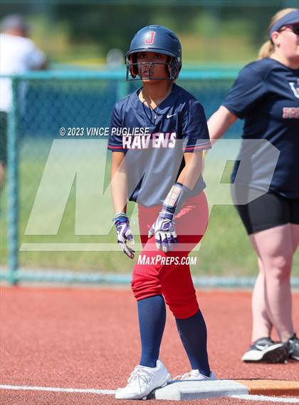 Thumbnail 3 in Yelm @ Juanita (WIAA. 3A District Playoffs) photogallery.