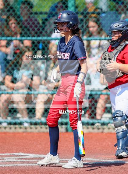 Thumbnail 1 in Yelm @ Juanita (WIAA. 3A District Playoffs) photogallery.