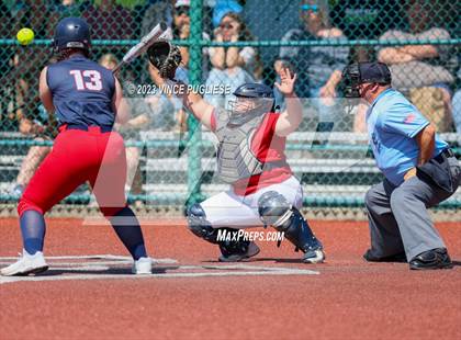 Thumbnail 3 in Yelm @ Juanita (WIAA. 3A District Playoffs) photogallery.