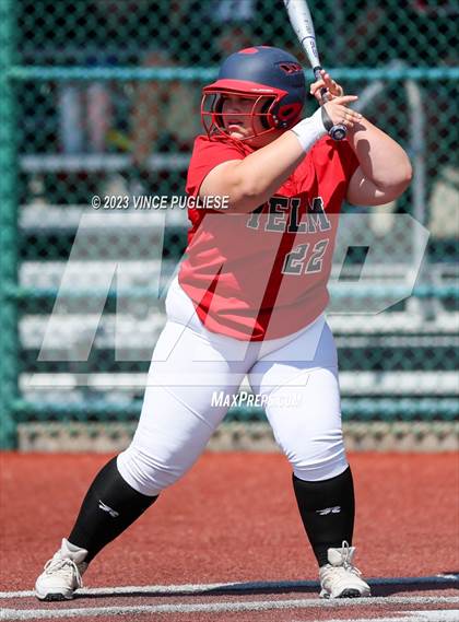 Thumbnail 2 in Yelm @ Juanita (WIAA. 3A District Playoffs) photogallery.