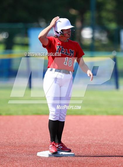 Thumbnail 1 in Yelm @ Juanita (WIAA. 3A District Playoffs) photogallery.