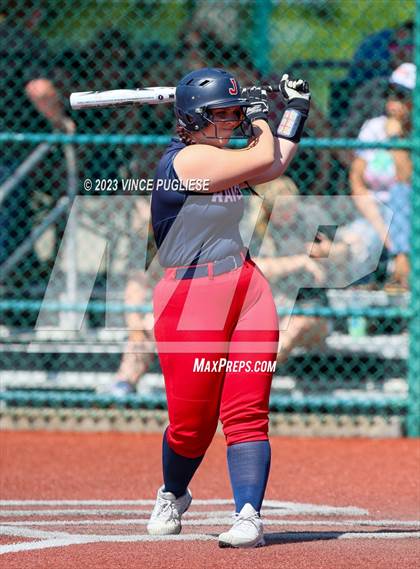 Thumbnail 1 in Yelm @ Juanita (WIAA. 3A District Playoffs) photogallery.