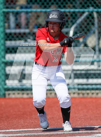 Thumbnail 1 in Yelm @ Juanita (WIAA. 3A District Playoffs) photogallery.
