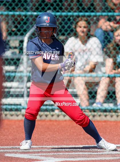 Thumbnail 1 in Yelm @ Juanita (WIAA. 3A District Playoffs) photogallery.