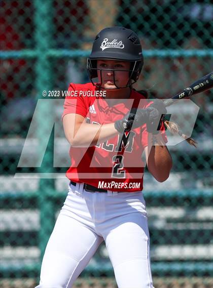 Thumbnail 3 in Yelm @ Juanita (WIAA. 3A District Playoffs) photogallery.