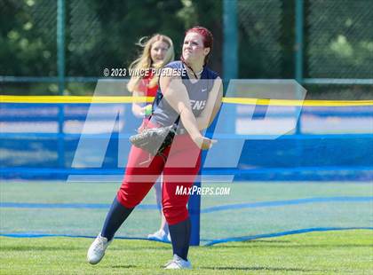 Thumbnail 3 in Yelm @ Juanita (WIAA. 3A District Playoffs) photogallery.