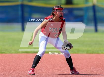 Thumbnail 1 in Yelm @ Juanita (WIAA. 3A District Playoffs) photogallery.