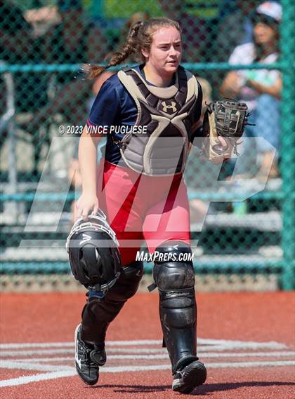 Thumbnail 3 in Yelm @ Juanita (WIAA. 3A District Playoffs) photogallery.