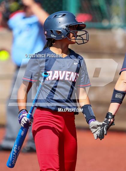 Thumbnail 3 in Yelm @ Juanita (WIAA. 3A District Playoffs) photogallery.