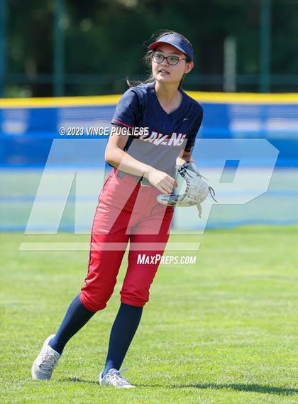Thumbnail 2 in Yelm @ Juanita (WIAA. 3A District Playoffs) photogallery.