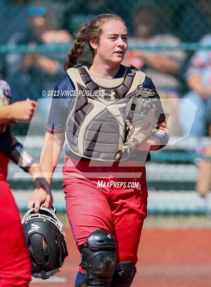 Thumbnail 3 in Yelm @ Juanita (WIAA. 3A District Playoffs) photogallery.