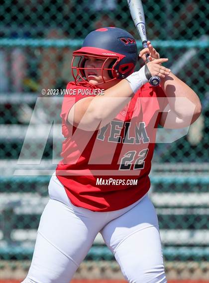 Thumbnail 1 in Yelm @ Juanita (WIAA. 3A District Playoffs) photogallery.