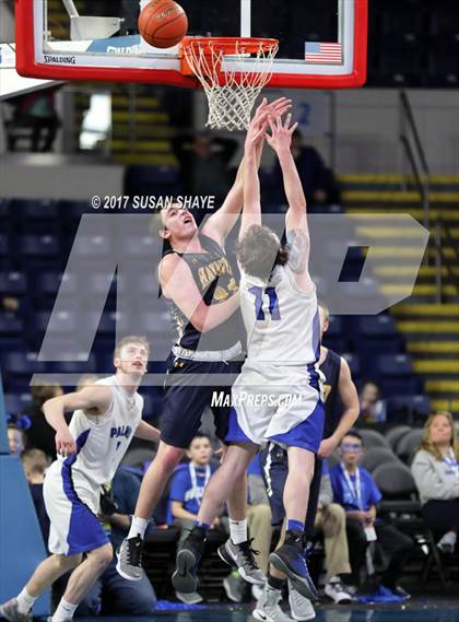 Thumbnail 1 in Palmer @ Hanover (MIAA Division 3 Final) photogallery.