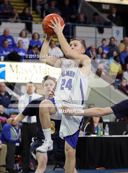 Thumbnail 3 in Palmer @ Hanover (MIAA Division 3 Final) photogallery.
