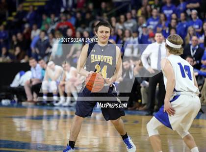 Thumbnail 2 in Palmer @ Hanover (MIAA Division 3 Final) photogallery.