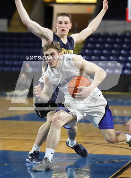 Thumbnail 3 in Palmer @ Hanover (MIAA Division 3 Final) photogallery.