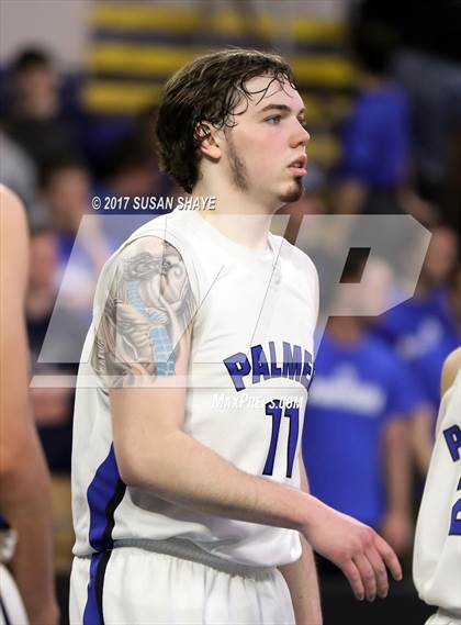 Thumbnail 2 in Palmer @ Hanover (MIAA Division 3 Final) photogallery.