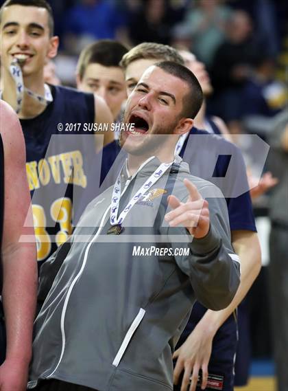Thumbnail 1 in Palmer @ Hanover (MIAA Division 3 Final) photogallery.