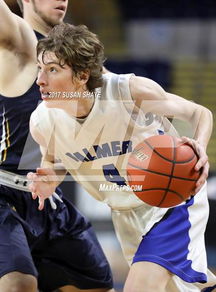 Thumbnail 2 in Palmer @ Hanover (MIAA Division 3 Final) photogallery.