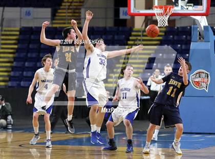 Thumbnail 1 in Palmer @ Hanover (MIAA Division 3 Final) photogallery.