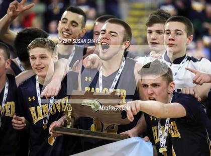 Thumbnail 2 in Palmer @ Hanover (MIAA Division 3 Final) photogallery.