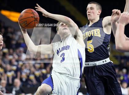 Thumbnail 3 in Palmer @ Hanover (MIAA Division 3 Final) photogallery.