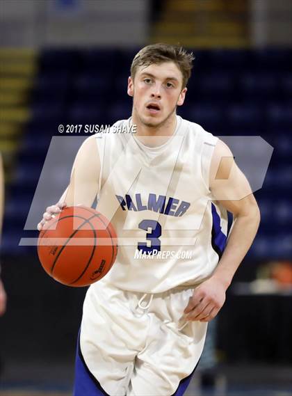 Thumbnail 1 in Palmer @ Hanover (MIAA Division 3 Final) photogallery.