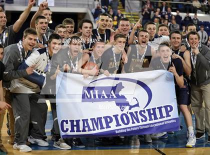 Thumbnail 3 in Palmer @ Hanover (MIAA Division 3 Final) photogallery.