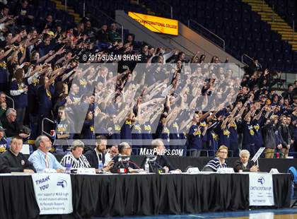 Thumbnail 2 in Palmer @ Hanover (MIAA Division 3 Final) photogallery.