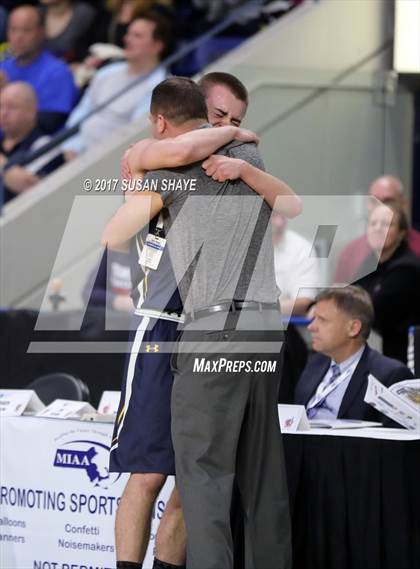 Thumbnail 3 in Palmer @ Hanover (MIAA Division 3 Final) photogallery.