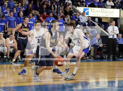 Thumbnail 3 in Palmer @ Hanover (MIAA Division 3 Final) photogallery.