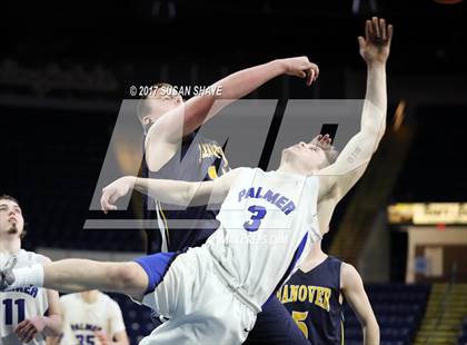 Thumbnail 1 in Palmer @ Hanover (MIAA Division 3 Final) photogallery.