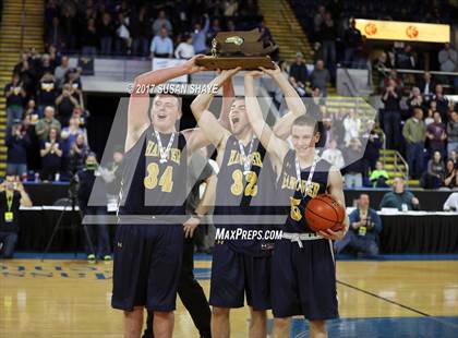 Thumbnail 2 in Palmer @ Hanover (MIAA Division 3 Final) photogallery.