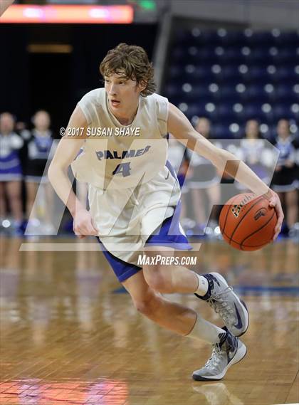 Thumbnail 1 in Palmer @ Hanover (MIAA Division 3 Final) photogallery.
