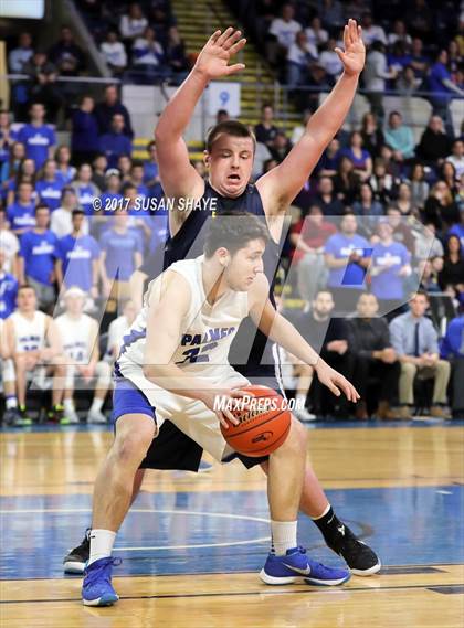 Thumbnail 1 in Palmer @ Hanover (MIAA Division 3 Final) photogallery.