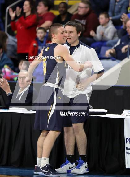 Thumbnail 1 in Palmer @ Hanover (MIAA Division 3 Final) photogallery.