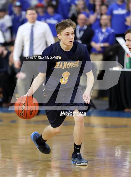 Thumbnail 1 in Palmer @ Hanover (MIAA Division 3 Final) photogallery.