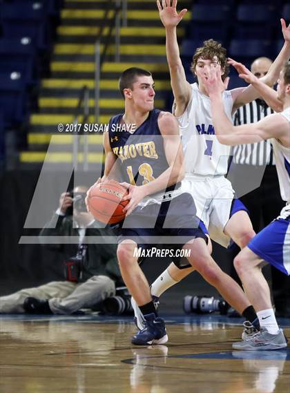 Thumbnail 2 in Palmer @ Hanover (MIAA Division 3 Final) photogallery.
