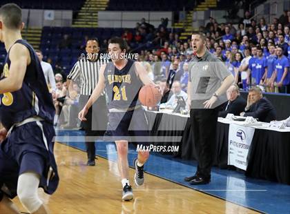 Thumbnail 1 in Palmer @ Hanover (MIAA Division 3 Final) photogallery.